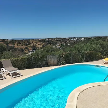 Incredible Landscape Albufeira Private Pool View Villa Albufeira