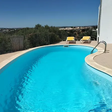 Incredible Landscape Albufeira Private Pool View *
