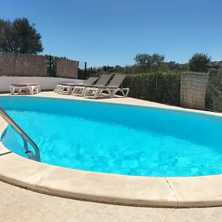 Incredible Landscape Albufeira Private Pool View