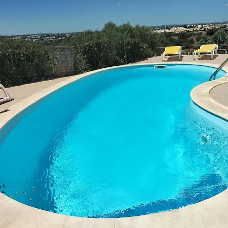 Incredible Landscape Albufeira Private Pool View Villa Albufeira
