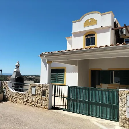 Villa Incredible Landscape Albufeira Private Pool View