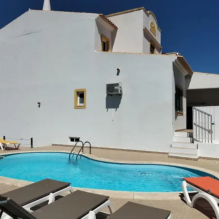 Villa Incredible Landscape Albufeira Private Pool View *