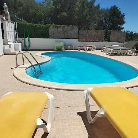 Villa Incredible Landscape Albufeira Private Pool View *